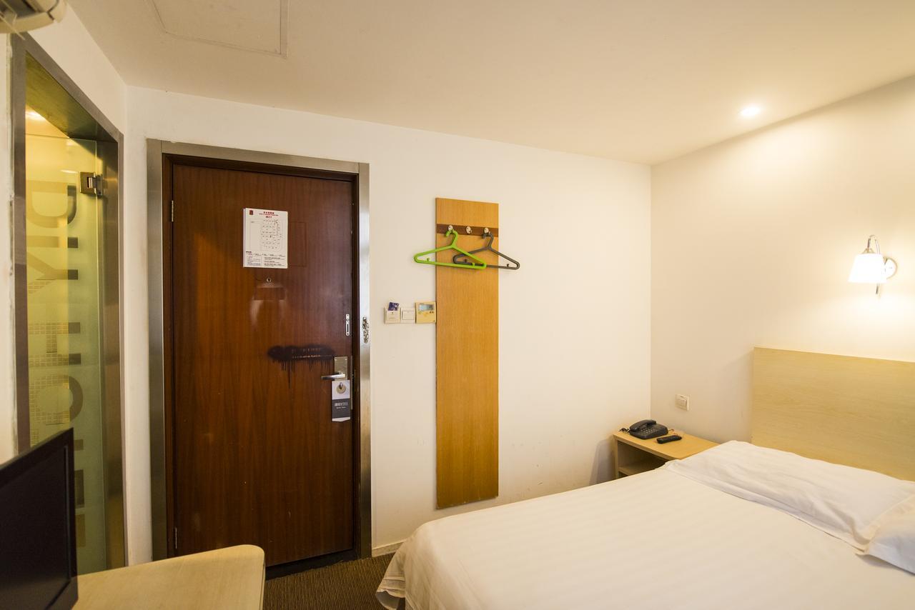 Motel Fuzhou South Wuyi Road Rongcheng Ancient Street Fuzhou (Fujian) Exterior photo