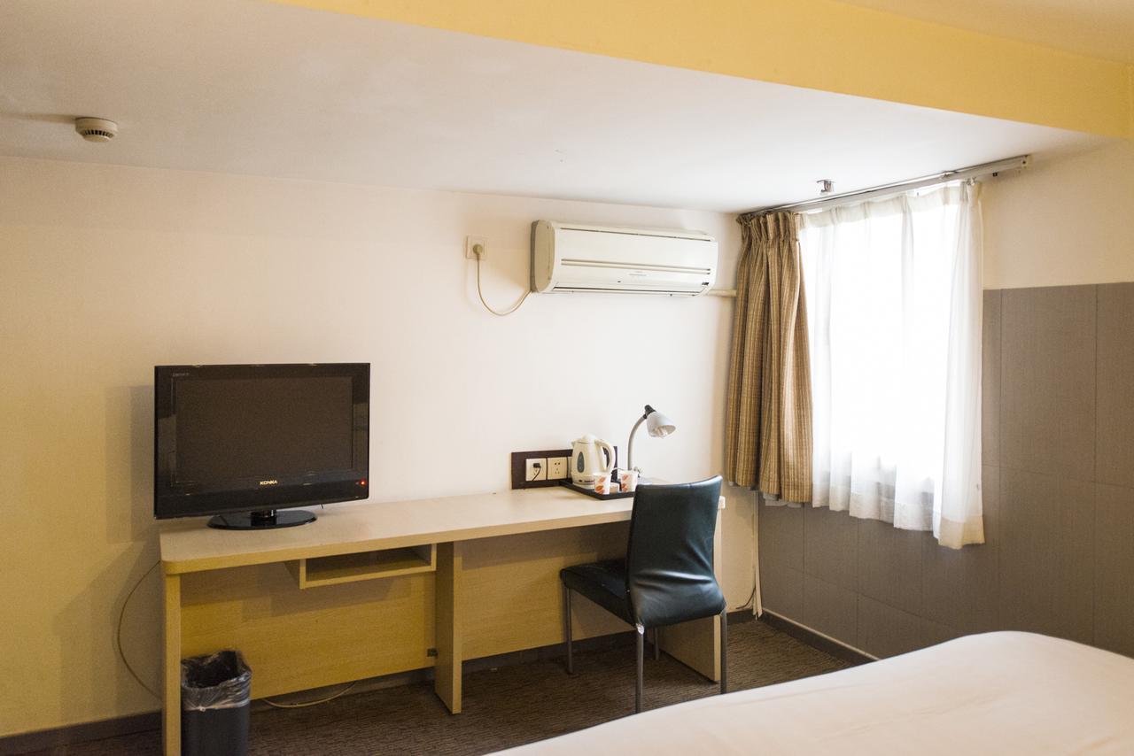 Motel Fuzhou South Wuyi Road Rongcheng Ancient Street Fuzhou (Fujian) Exterior photo