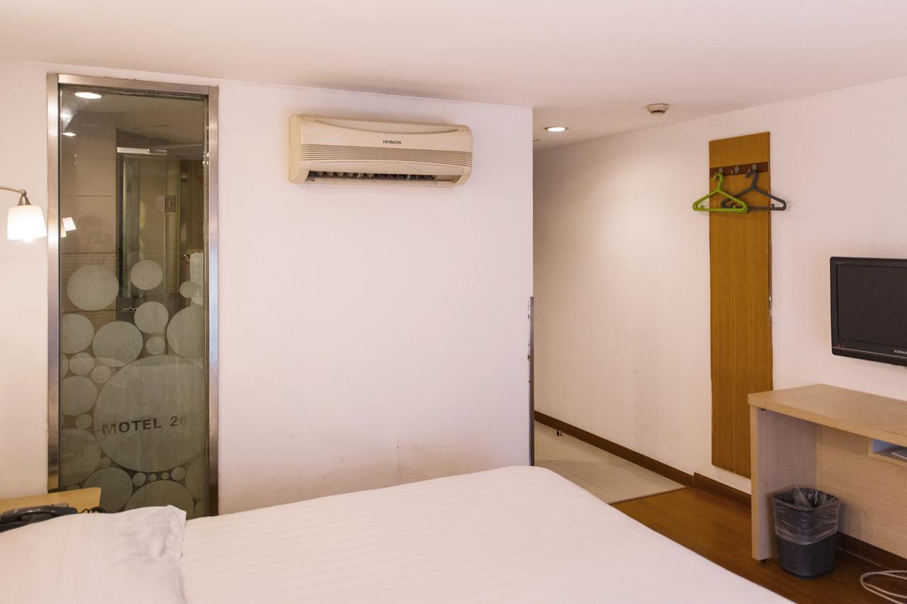 Motel Fuzhou South Wuyi Road Rongcheng Ancient Street Fuzhou (Fujian) Exterior photo