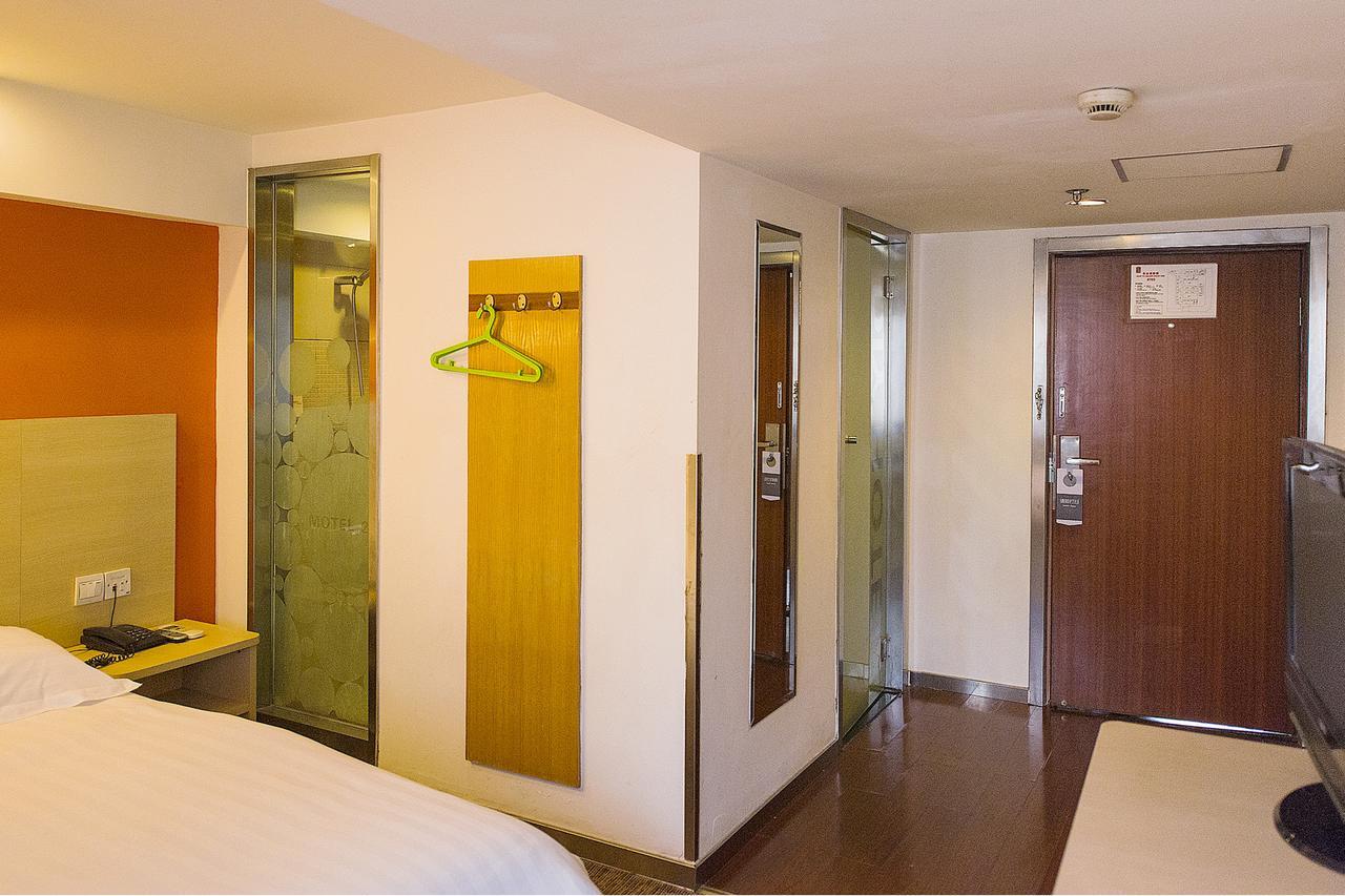 Motel Fuzhou South Wuyi Road Rongcheng Ancient Street Fuzhou (Fujian) Exterior photo